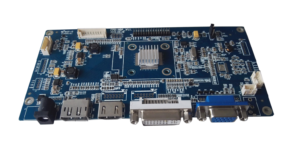 工业HDMI/VGA驱动板